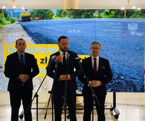 22 mln złotych na inwestycje drogowe w województwie lubelskim. Rząd przeznaczy dodatkowe środki