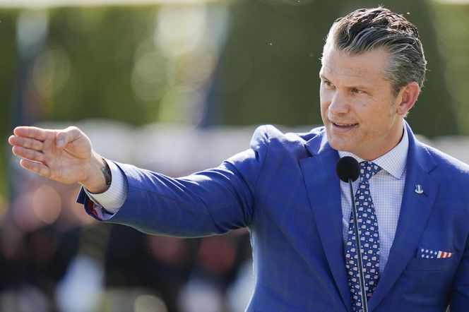 Szef Pentagonu wpadł w szał! Mówi o niewdzięcznej Europie. Powinniście dziękować Trumpowi