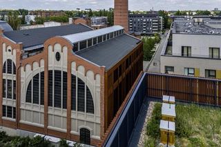 Fuzja w Łodzi to projekt Medusa Group zrealizowany przez Echo Investment