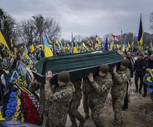  Bóg tak chciał. To słowa Putina na rocznicę wybuchu wojny na Ukrainie! 