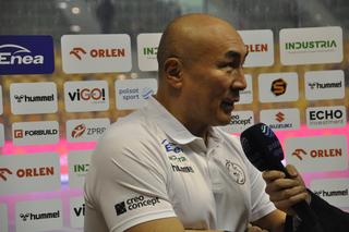 Industria Kielce - Orlen Wisła Płock. Zdjęcia z meczu