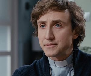 M jak miłość odc. 1886. ksiądz Grzegorz (Paweł Janyst)