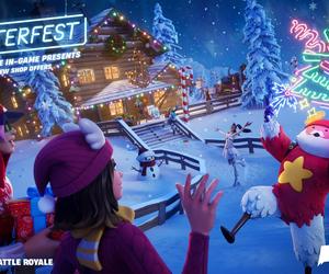 Fortnite Winterfest. Wszystko, co wiemy o zimowym wydarzeniu 