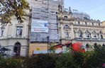 Remontują Teatr Słowackiego. Budynek odzyska dawny blask