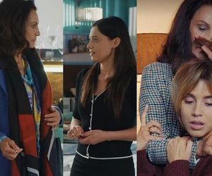 M jak miłość. Aleksandra znienawidziła Izę i nie znosiła Kamy, ale potem ją zaakceptowała. Jako teściowa znowu zmieni zdanie? - ZDJĘCIA