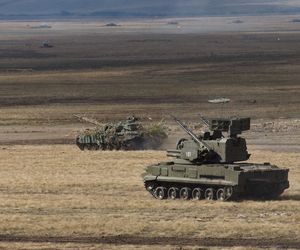 Ćwiczenia Rosji i Białorusi - Zapad