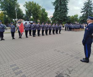 W 2025 roku obchody Święta Policji w Siedlcach odbyły się 23 lipca