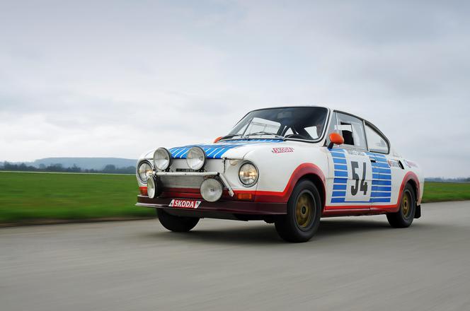 Skoda 130 RS