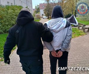 17-letni uciekinier z ośrodka napadł na 13-latka w autobusie! Ukradł mu drogą bluzę