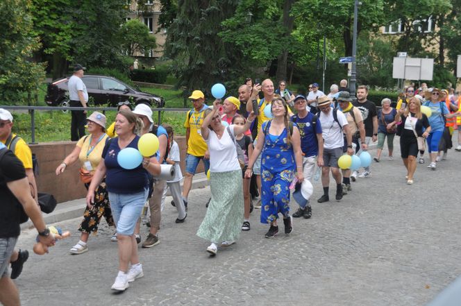 Kielecka Pielgrzymka do Częstochowy. 8 sierpnia 2025