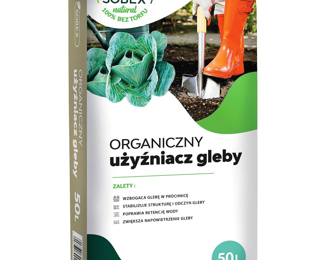 ziemia ogrodnicza