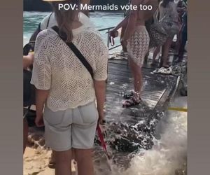 Julia Wieniawa i żona Marcina Prokopa szaleją na Bali. Spodziewaliście się takiej przyjaźni?