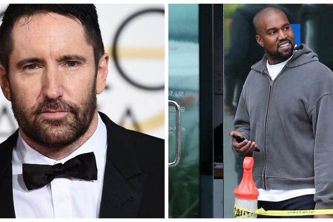 Kanye West Trent Reznor