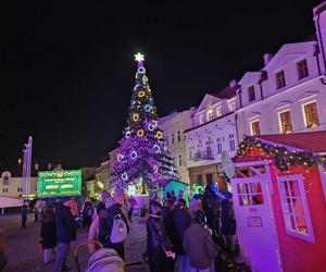 Ostatnie dni świątecznego miasteczka w Rzeszowie