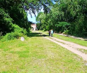 Pozostałości Starego Miasta w Kostrzynie