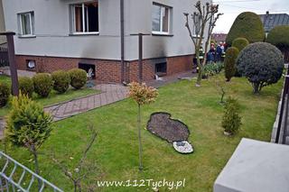 Wybuch gazu w Bieruniu