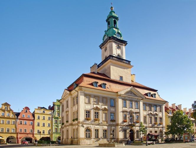 Miasto na Dolnym Śląsku jest siedzibą parku narodowego. Chwalił je nawet prezydent USA