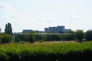 Bystrzyca oddziela dwie dzielnice: Rury i Za Cukrownią. Jak prezentuje się ta część Lublina w letniej odsłonie? ZOBACZ ZDJĘCIA