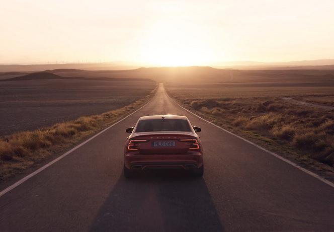 2019 Volvo S60 T6