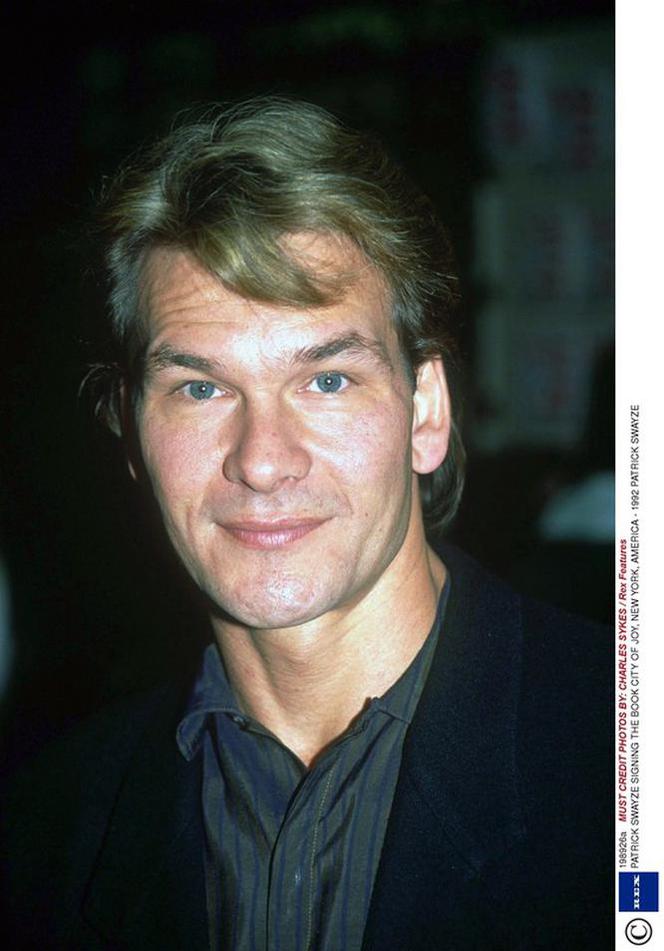 Patrick Swayze