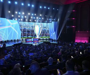 Losowanie Ligi Mistrzów 25/26