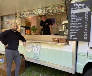   Festiwal Smaków Food Trucków w Olsztynie 2025. Zobacz zdjęcia!