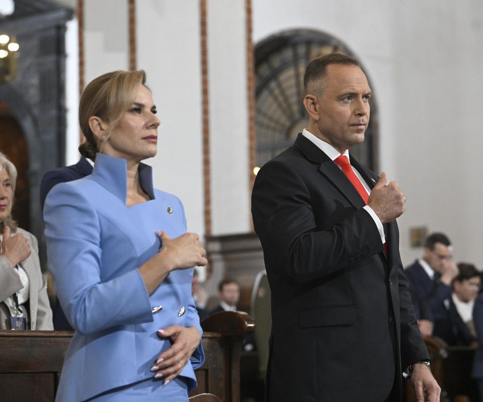 Msza za Karola Nawrockiego i Ojczyznę