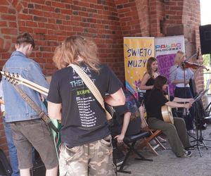 Święto Muzyki 2025. Olsztyn zamienił się w radosne miasto muzyki!