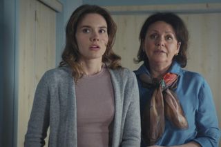 M jak miłość, odcinek 1869: Ta wizyta zgorszy Frankę i Pawła. Nie będą zachwyceni zachowaniem gości z Bukowiny - ZDJĘCIA