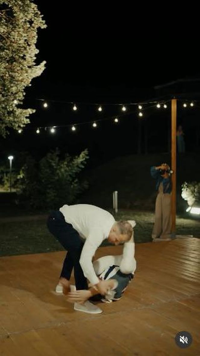 Gwiazdy na urodzinowej imprezie Marka Zimniaka