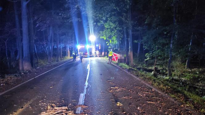 Tragiczny wypadek w Mikołowie. Nie żyje 11-letnia dziewczynka