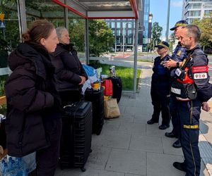 Ukrainki od miesięcy żyją na przystanku na Ochocie. Kobiety nie chcą się stamtąd wynieść