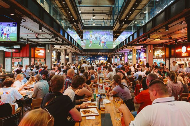 Food Hall Powiśle