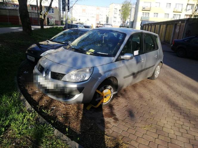 Parkowanie