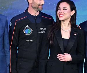 Aleksandra i Sławosz Uznańscy-Wiśniewscy