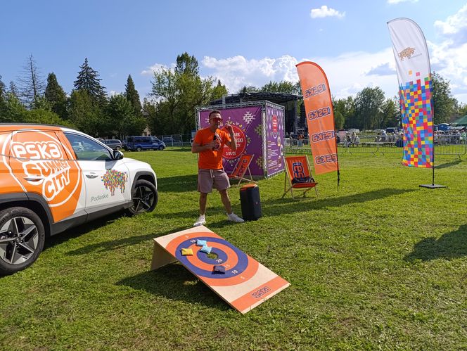Eska Summer City na Jarmarku Dominikańskim
