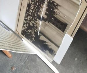 18-latek zniszczył wystawę przed muzeum w Rawiczu