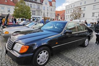 Zlot pojazdów zabytkowych Tarnowskie Góry