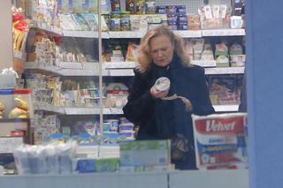 Edyta Geppert na zakupach