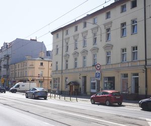 Ulica Jana Henryka Dąbrowskiego 