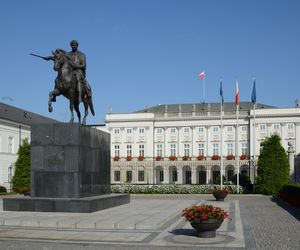 Pałac Prezydencki w Warszawie
