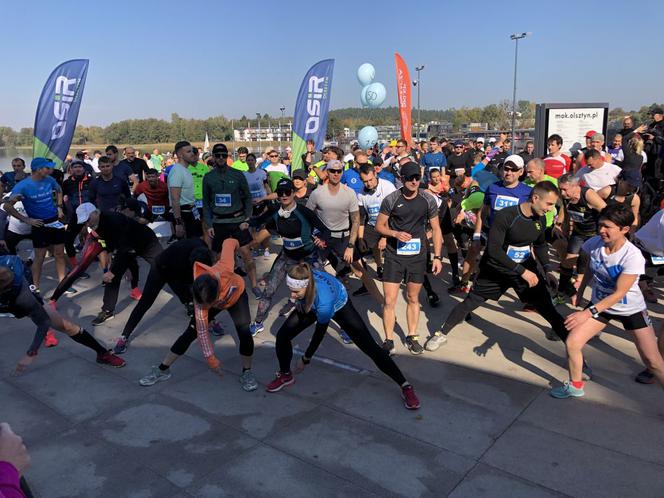 V Ukiel Olsztyn Półmaraton – 10 października 2021 r.