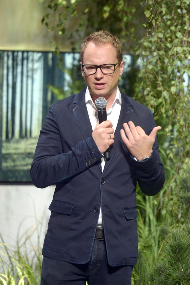 Maciej Stuhr ma dziś urodziny. Oto jego najważniejsze role!