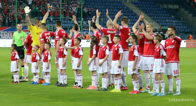 Wisła Kraków - Jagiellonia Białystok 1:0. Zobacz zdjęcia z meczu [GALERIA]