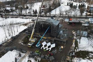 Sylwester Marzeń z dwójką TVP 2023. W Zakopanem trwa budowa sceny