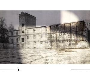 Adaptacja ruin dawnej fabryki Birnbauma w Łodzi