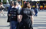 Koncert AC/DC w Warszawie (4.07.2025) - część pierwsza. Organizatorem koncertu jest Live Nation Polska