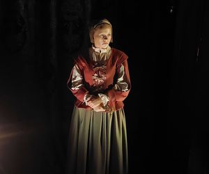 Wampirka z Pnia, czyli Zosia. Tak wyglądała