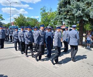 Oprócz oficjalnych uroczystości z okazji Święta Policji, nie zabrakło policyjnego pikniku dla mieszkańców