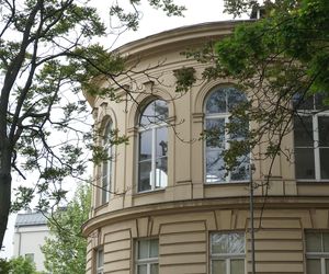 Dawny Szpital Uniwersytecki przy ul. Kopernika 15 w Krakowie 
